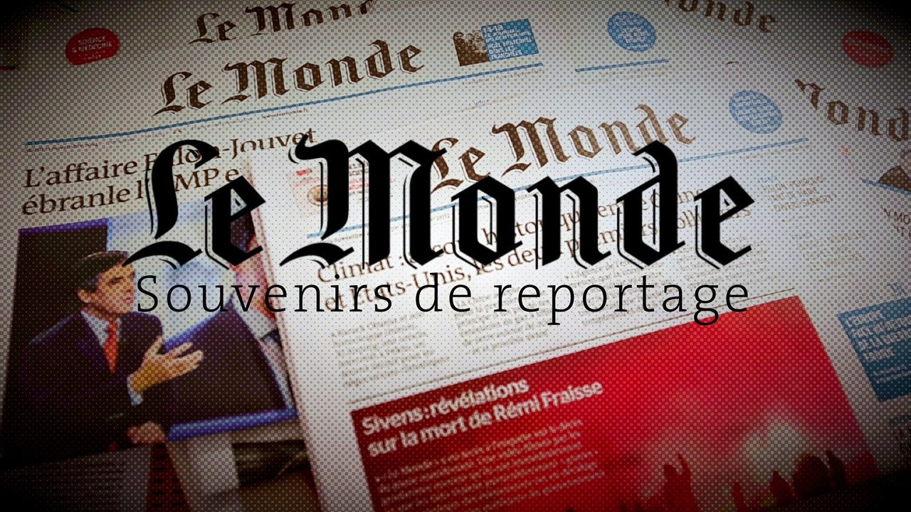 Souvenirs de reportage : "Couvrir le djihad n'est pas le paradis du reporter"