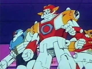 23- Ufo Diapolon L'attacco al vulcano Gyldera