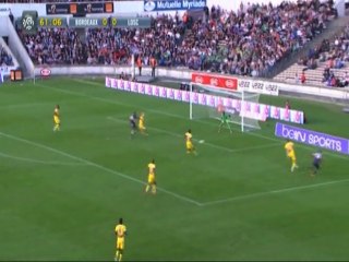 Скачать видео: TOP BUTS - FCGB-LILLE - DIABATE