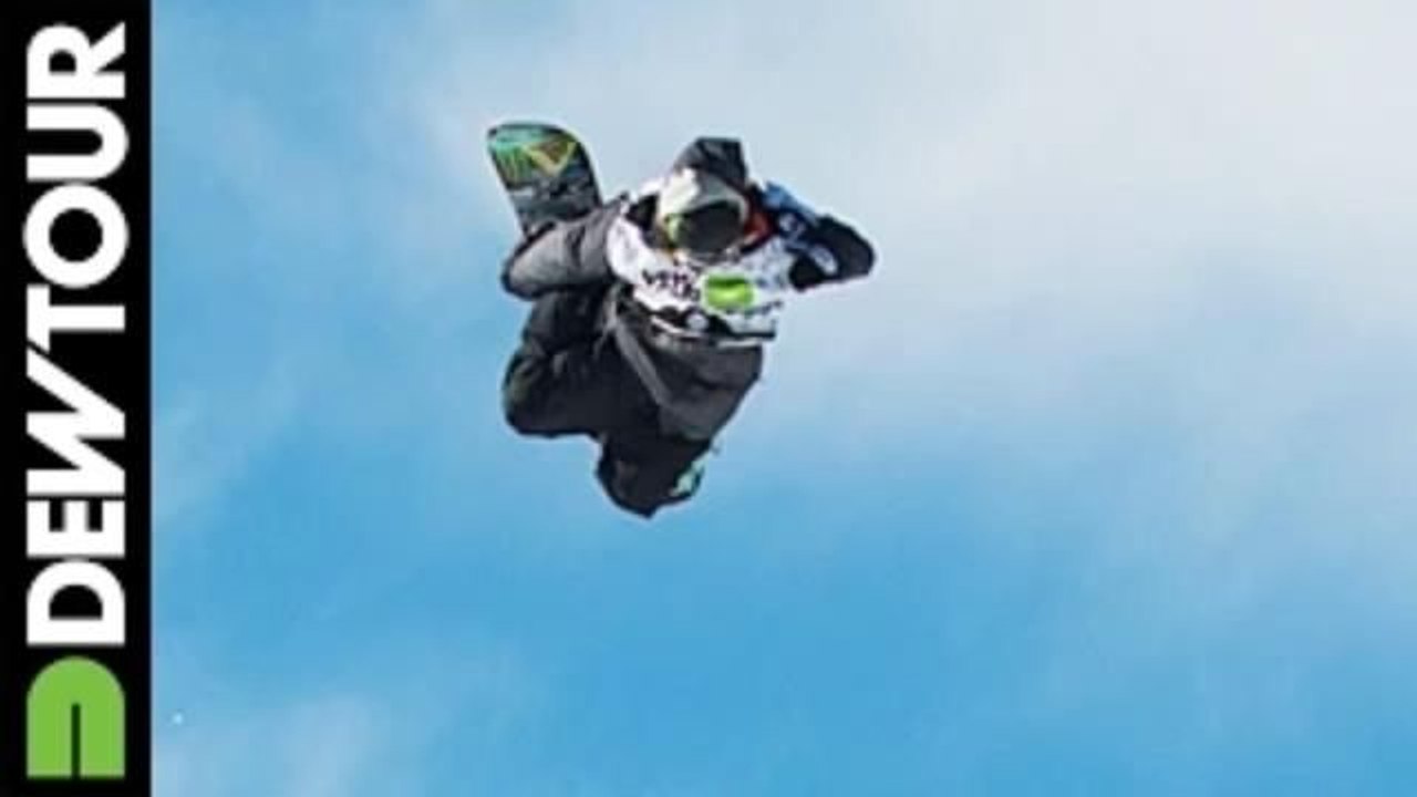 Snowboard Slopestyle Preview, 2014 Mountain Championships Breckenridge
