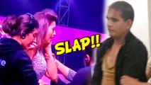 Gauhar Khan Gets Whacked | India's Raw Star Grand Finale