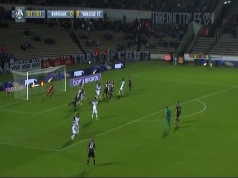 TOP BUTS - FCGB-TOULOUSE - PLANUS