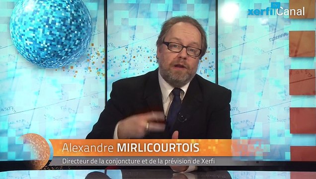 Alexandre Mirlicourtois, Xerfi Canal Economie mondiale : les prévisions 2015 par zone