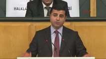 Demirtaş, Partisinin Grup Toplantısında Konuştu 3