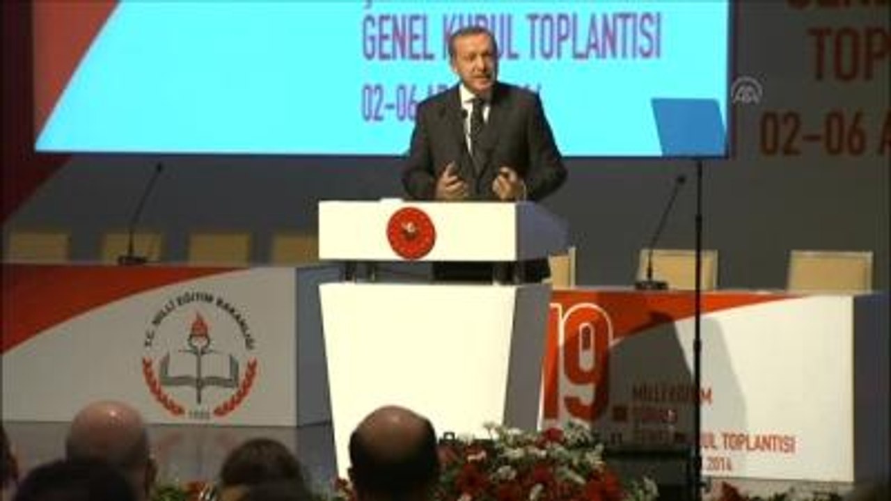 Milli Eğitim Bakanı Avcı