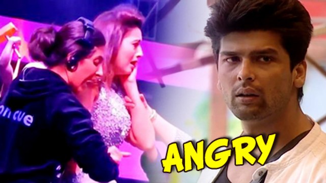 Gauhar Khan Slapgate : Boyfriend Kushal Tandon furious