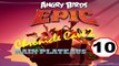 Angry Birds Epic - Gameplay walkthrough - Chronicle Cave 2 - Rain Plateaus 10