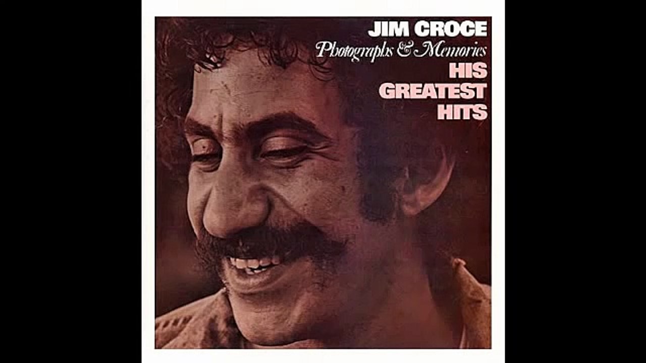 Jim Croce - Greatest Hits - Time In A Bottle.(MR47AA)