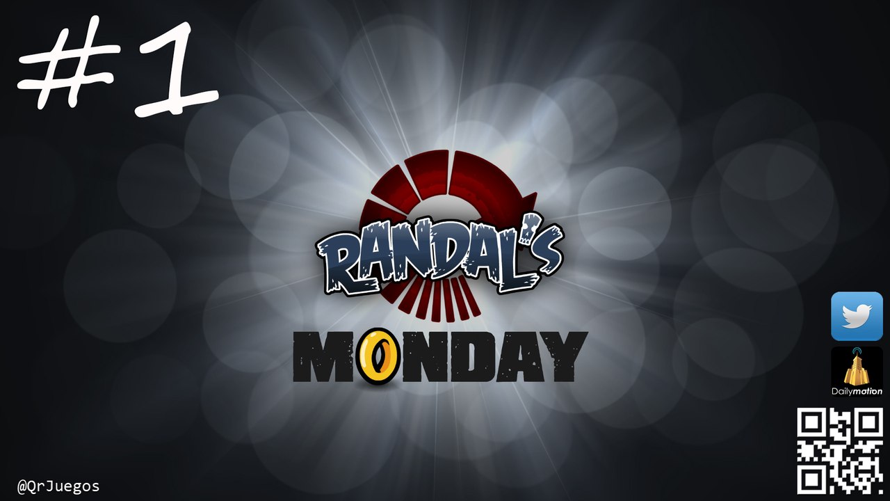 Randal's Monday - Let's Play - 100% - Español #1