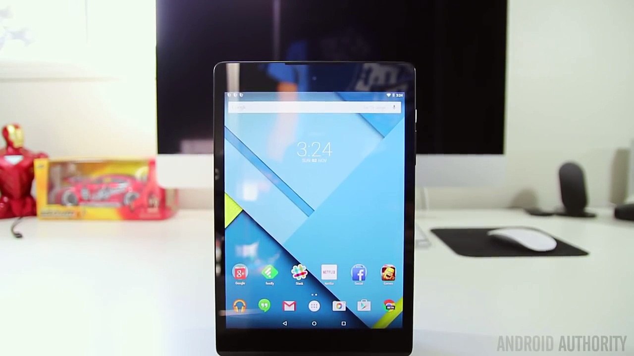 Nexus 9 Review!