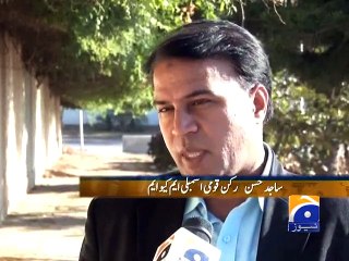 Point of Order-Geo Reports-02 Dec 2014