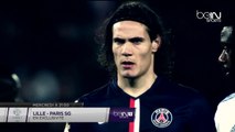 LOSC - PSG en direct et en exclusivité sur beIN SPORTS