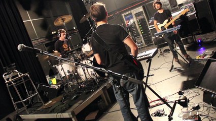 Teaser Tranche de live : Ubikar aux Abattoirs le 19.12.14