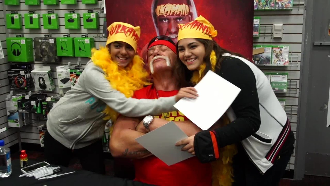 WWE 2K15 - Mitternachts Launch Event [DE]