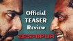 Badlapur Official Teaser | Varun Dhawan, Nawazuddin Siddiqui, Huma Qureshi, Yami Gautam| Teaser Review