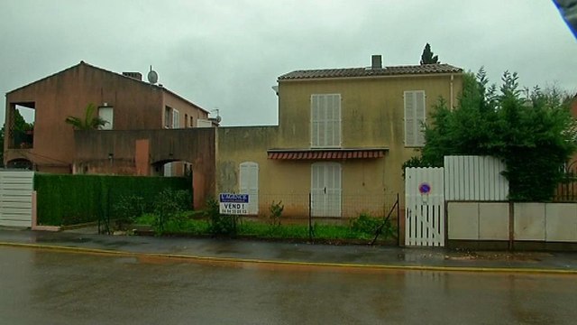 Maisons dévastées par les intempéries dans le Var: l'immobilier chute à La Londe
