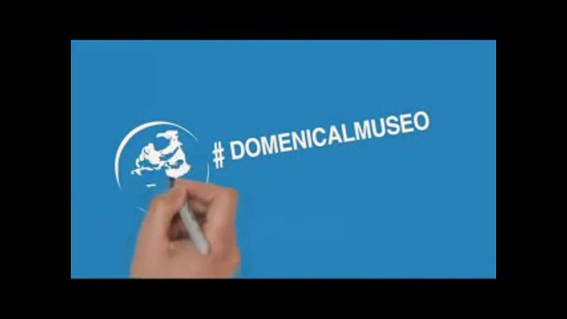 Campagna di comunicazione Domenica al museo