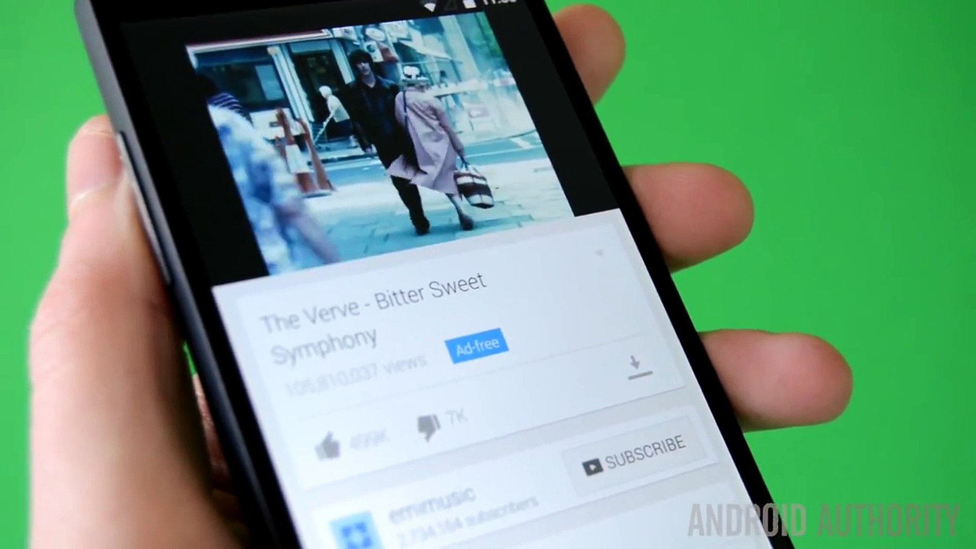 ⁣YouTube Music Key Quick Look!