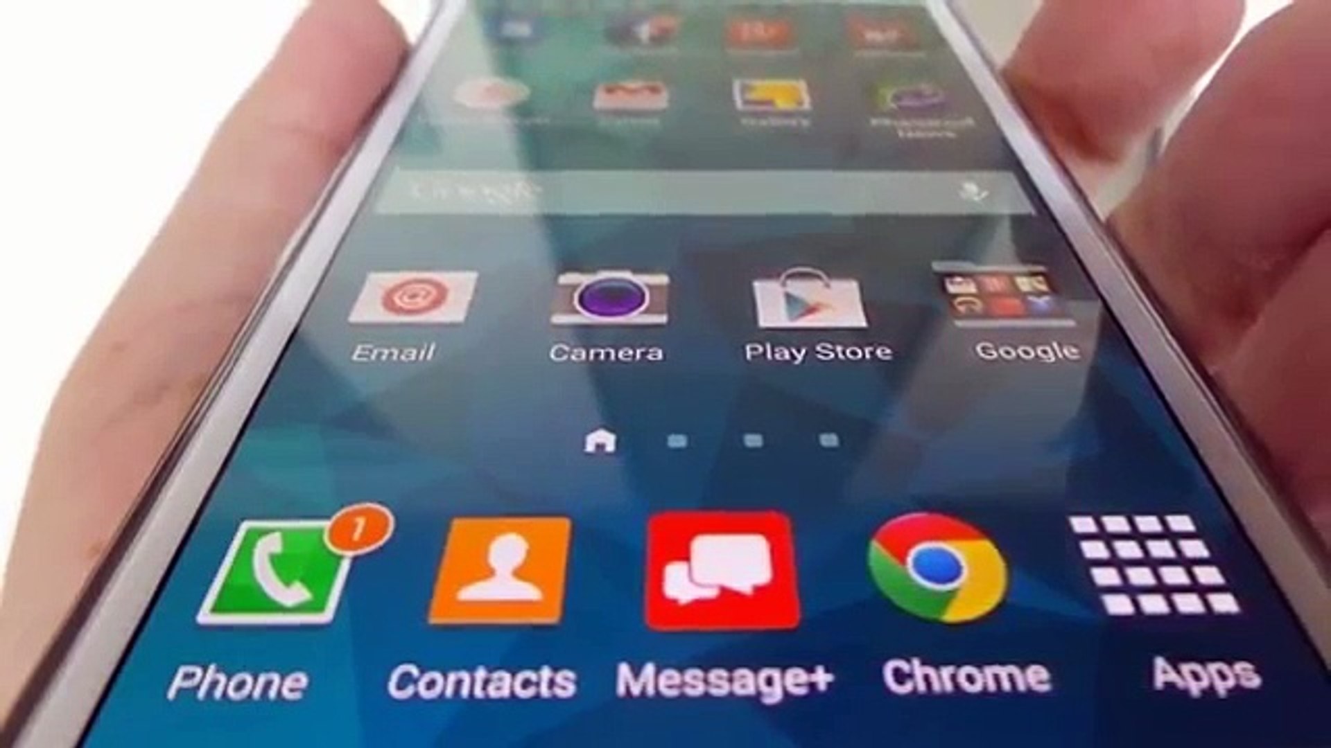 ⁣Samsung Galaxy Alpha Review [Official Video]