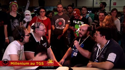 TGS interview de NOOB par Millenium