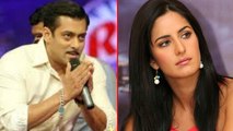 Salman Khan APOLOGIZED Katrina Kaif | Latest Bollywood Gossip