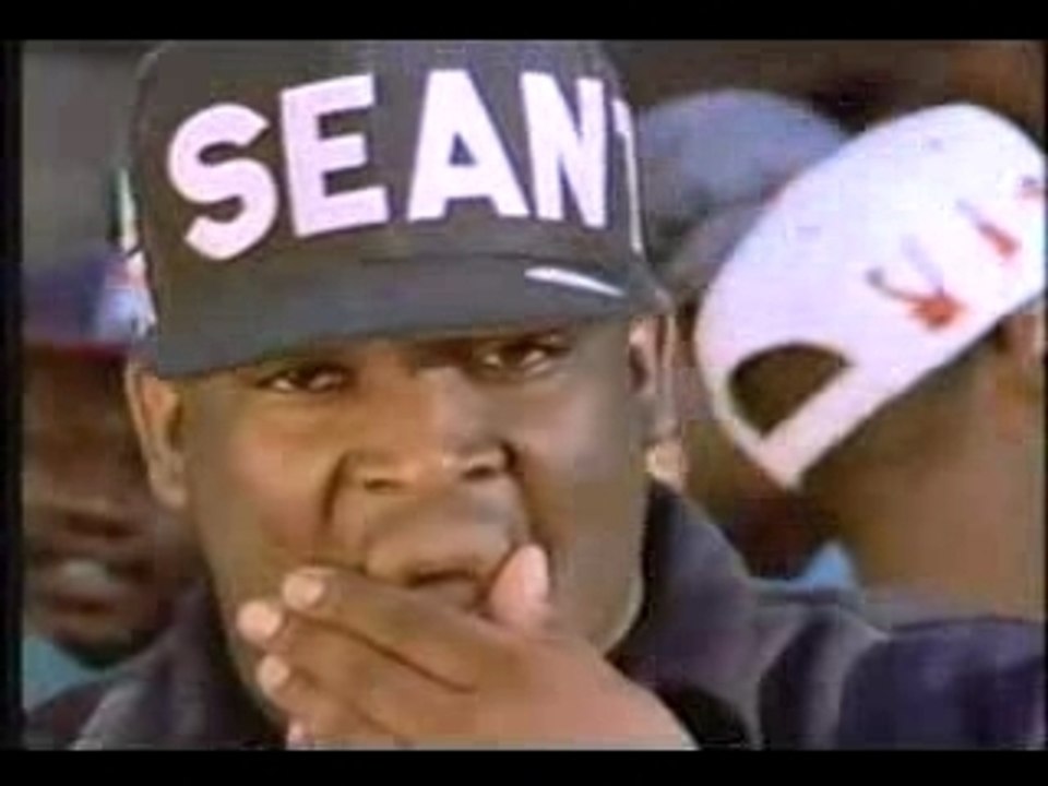 Sean T - Get Gone