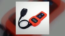 U380 OBDII Check Engine Auto Scanner Trouble Code Reader