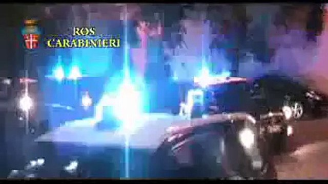 Roma - Operazione 'Mondo di mezzo' (01.12.14)