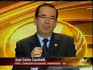 Entrevista Juan Carlos Cassinelli / Contacto Directo
