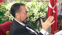 Adnan Oktar: Öcalan’ı serbest bırakmaya kalkışanı Allah hidayetle düzeltsin, Allah hidayet vermiyorsa helak etsin.