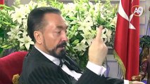 Adnan Oktar: Amerika IŞİD’le fikirle mücadele olur diyor. Bu fikirle mücadeleyi yapacak kim?