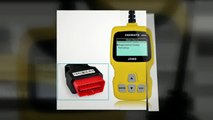 Goldiger OM500 OBD II Diagnostic Scan Tool for OBDII Vehicles with full function