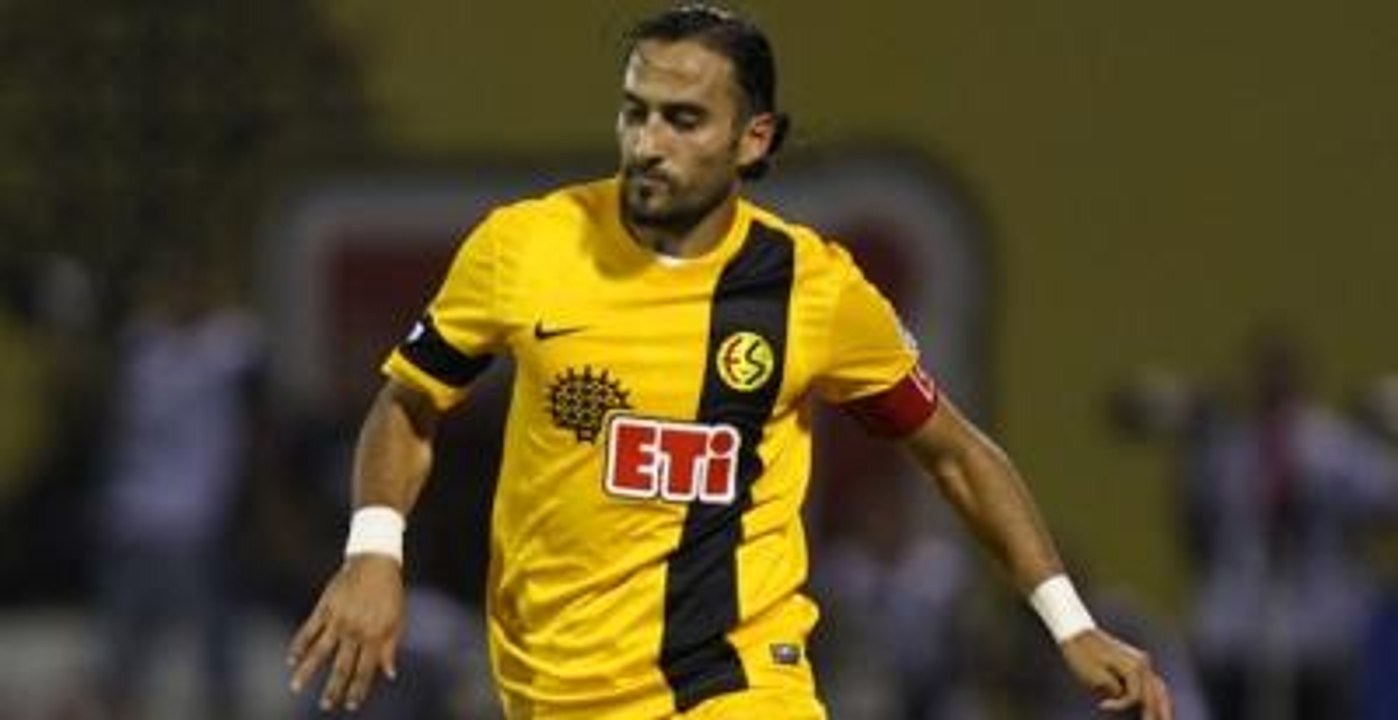 Erkan Zengin, Eskişehirspor'a İhtar Çekti