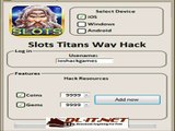 Legit Slots - Titan's Way Hack for Android & iOS (Dec. 2014)