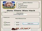 Slots - Titan's Way Hack for Android & iOS (Dec. 2014)