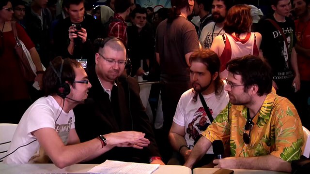 TGS interview du joueur du grenier par Millenium