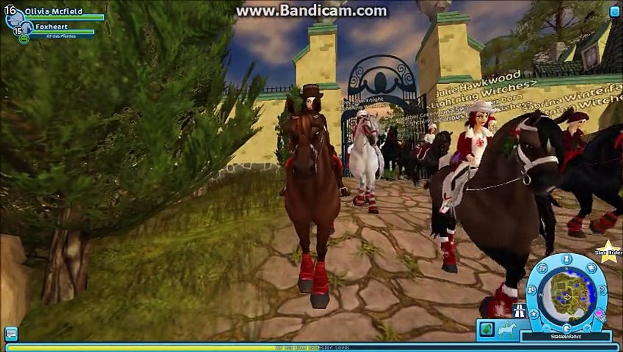 Lightning Witches - Unser 1. Adventritt