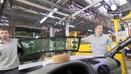 Россию ждет экономический спад