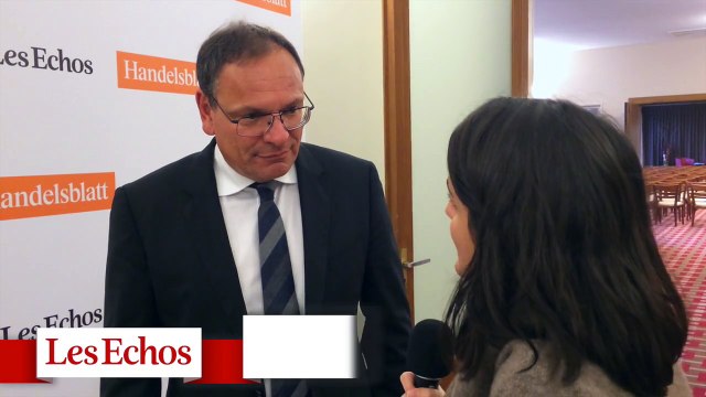 H.-J. Jakobs : La relation franco-allemande est comme un mariage, avec ses hauts et ses bas