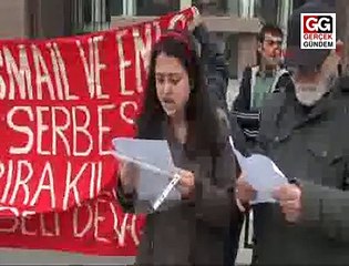 OKULDAKİ EYLEM SONRASI TUTUKLANAN 2 GENÇ TAHLİYE EDİLDİ