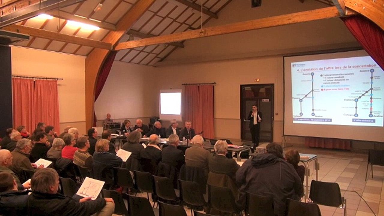 Lignes ferroviaires du Morvan : la nouvelle desserte ne plaît toujours pas