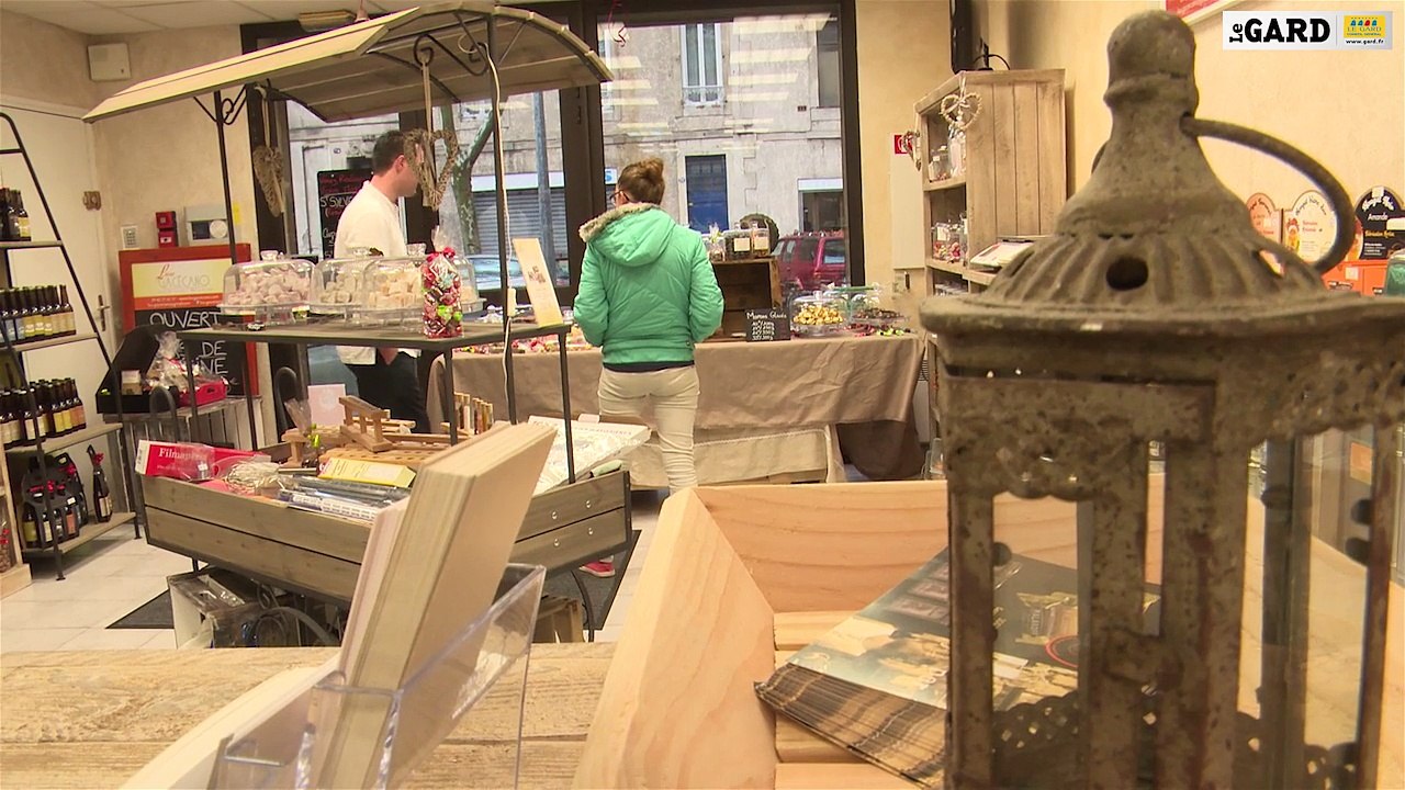 LOU GACECANO  : lauréat du Concours Espoirs de l’Entrepreneuriat Gardois 2014