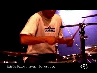 CASSIUS Répétitions