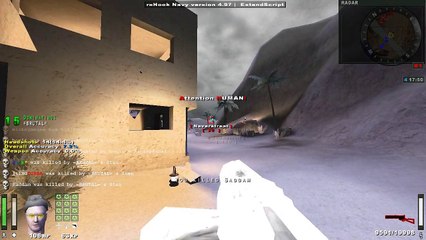 Rshook Video All Clear Enemy Territory