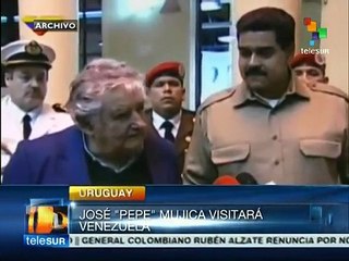 Presidente José Mujica realizará gira por Lationamérica