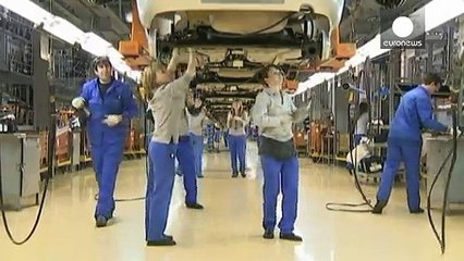 Russian government posts recession warning