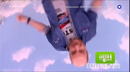 Μάρκος Σεφερλής Ωχ μου ανέβηκε το αίμα στο κεφάλι