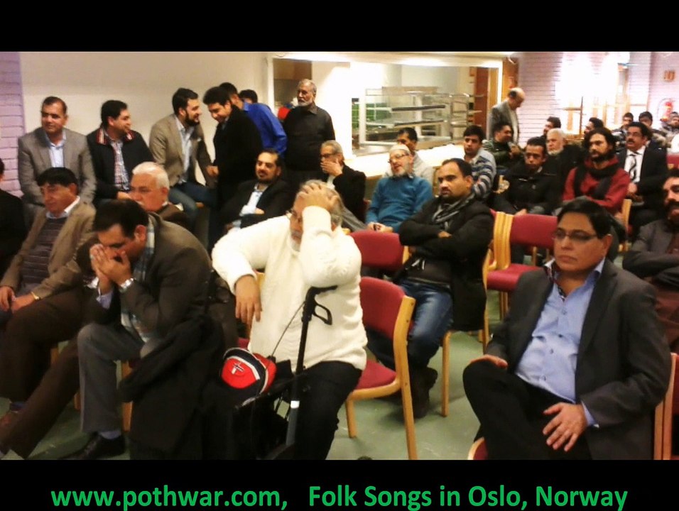 folk songs oslo