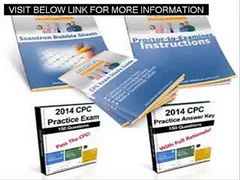Medical Billing And Coding At Home Cpc Practice Exam Medical Coding Study Guide Review Guide