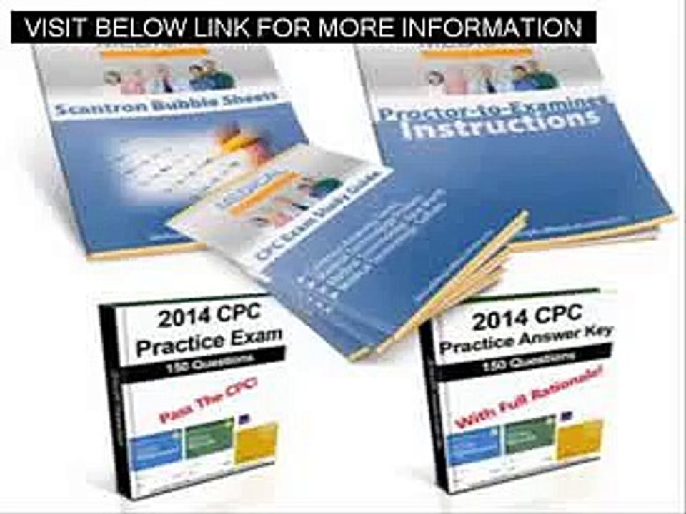 Medical Billing And Coding At Home   Cpc Practice Exam   Medical Coding Study Guide Review Guide